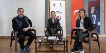 Hamidiye Ziraat Mektebi’nde genç girişimcilere ilham veren buluşma