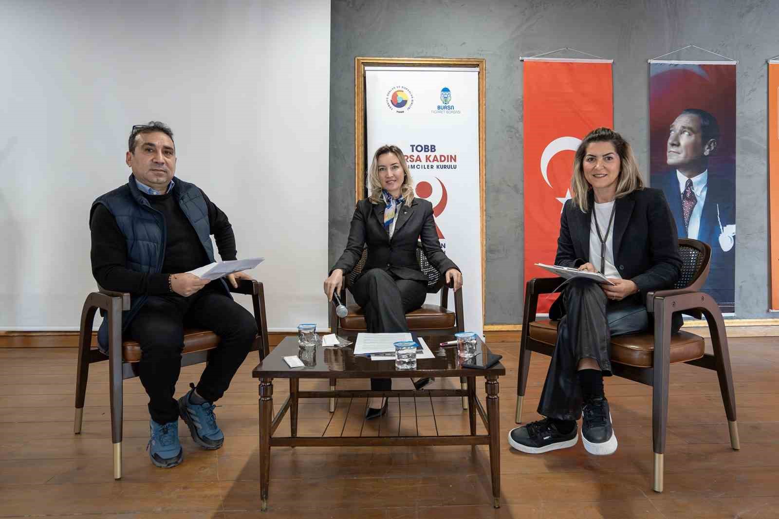 Hamidiye Ziraat Mektebi’nde genç girişimcilere ilham veren buluşma