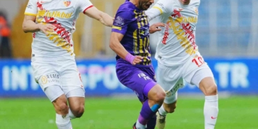 Trendyol Süper Lig: Eyüpspor: 1 - Kayserispor: 1 (Maç sonucu)