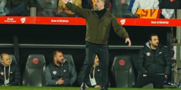 Ziraat Türkiye Kupası: Eyüpspor: 0 - Başakşehir: 0 (Maç sonucu)