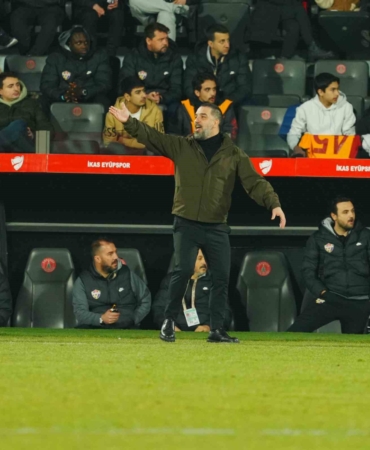 Ziraat Türkiye Kupası: Eyüpspor: 0 - Başakşehir: 0 (Maç sonucu)