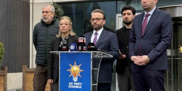 AK Parti İstanbul İl Başkanlığı’ndan 28. Şubat’ın yıl dönümünde açıklama