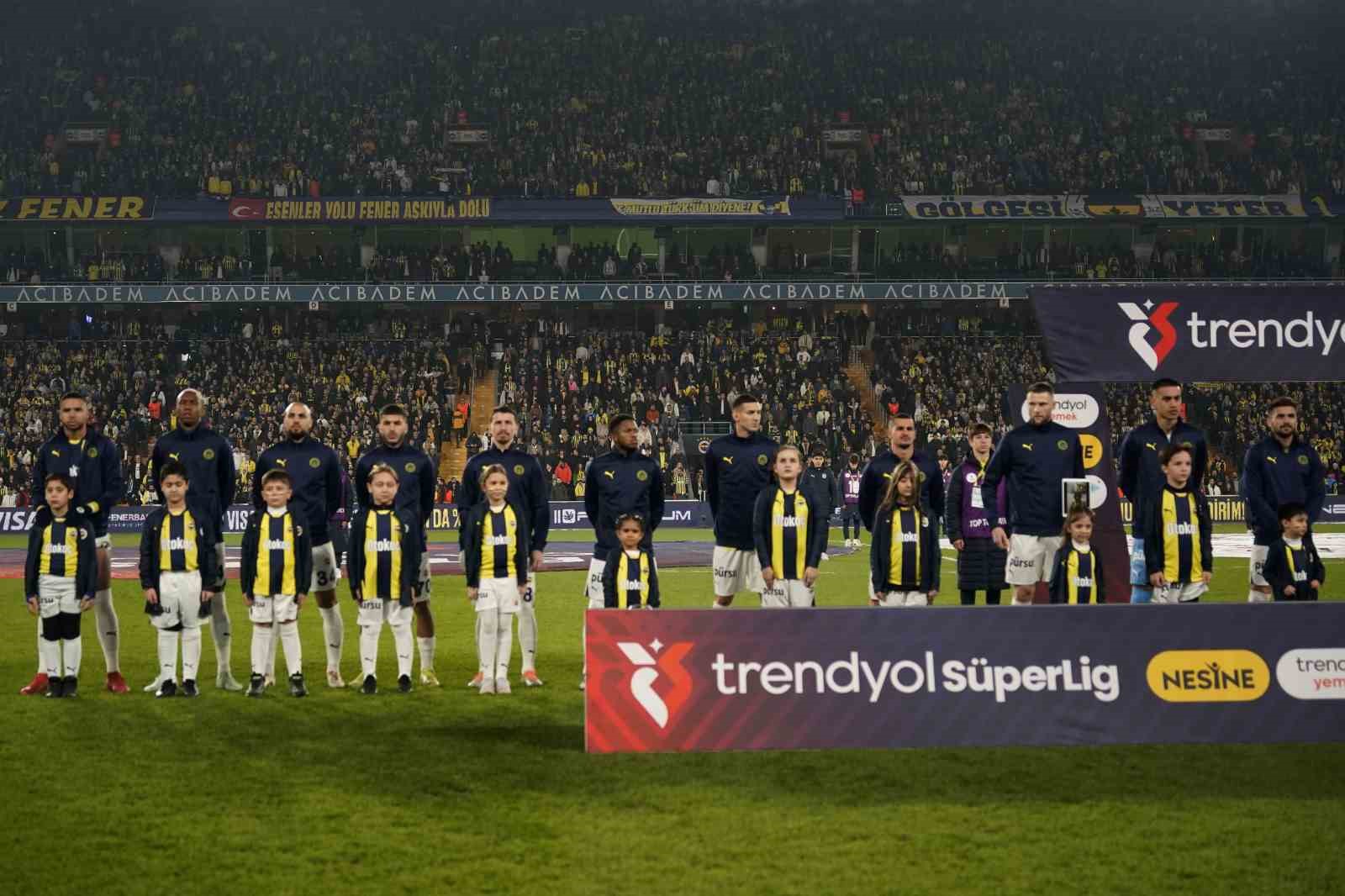 Jose Mourinho’dan 5 değişiklik