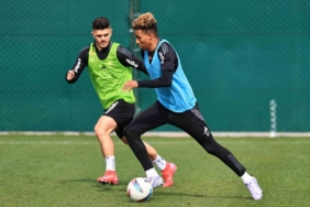 Beşiktaş’ta, Kayserispor maçı hazırlıkları tamamlandı