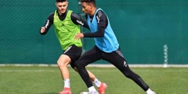 Beşiktaş’ta, Kayserispor maçı hazırlıkları tamamlandı