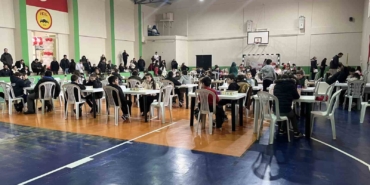 Hayrabolu’da akıl ve zeka oyunları turnuvası düzenlendi