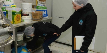 Ramazan öncesi fırınlara denetim