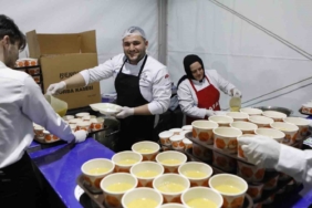 Arnavutköy’de Ramazan coşkusu