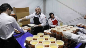 Arnavutköy’de Ramazan coşkusu