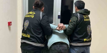 Kocaeli’de cinsel saldırı olayının zanlısı yakalandı