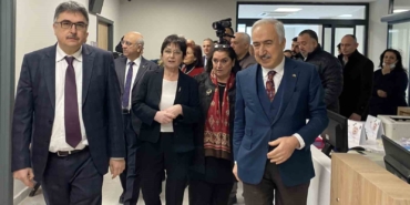 Depreme karşı yenilenen İÜ İstanbul Tıp Fakültesi Çocuk Sağlığı ve Hastalıkları Binası’nın açılışı yapıldı