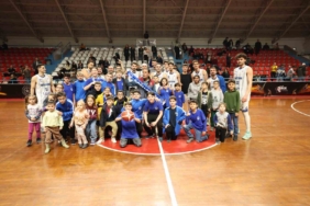 Türkiye Basketbol 2. Ligi: Kocaeli BŞB Kağıtspor: 87 - İstanbul Basket: 59