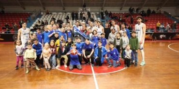 Türkiye Basketbol 2. Ligi: Kocaeli BŞB Kağıtspor: 87 - İstanbul Basket: 59