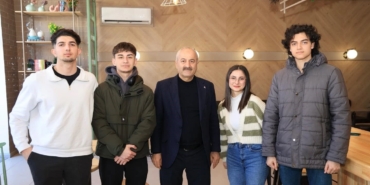 Başkan Büyükgöz: "Güçlü gençlik güçlü bir Türkiye demek"