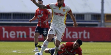 Ziraat Türkiye Kupası: Kasımpaşa: 0 - Göztepe: 5 (Maç sonucu)