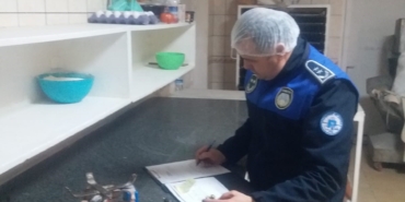 Zabıtadan Ramazan öncesi fırınlara sıkı denetim