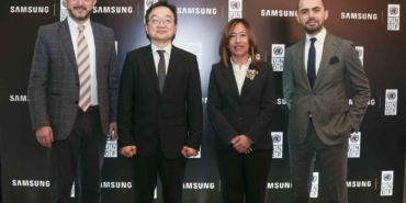 Samsung ve UNDP Türkiye Innovation Campus programı ile gençleri dijital çağa hazırlıyor