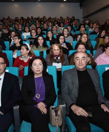 Nilüferli kadınlar kooperatifleşiyor