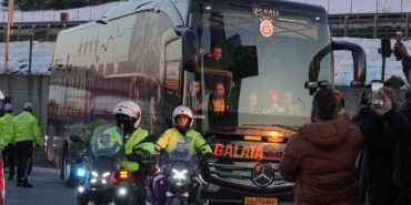 Galatasaray, Ali Sami Yen Spor Kompleksi’ne ulaştı