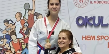 Edremit’te ilkokul öğrencilerinin büyük başarısı