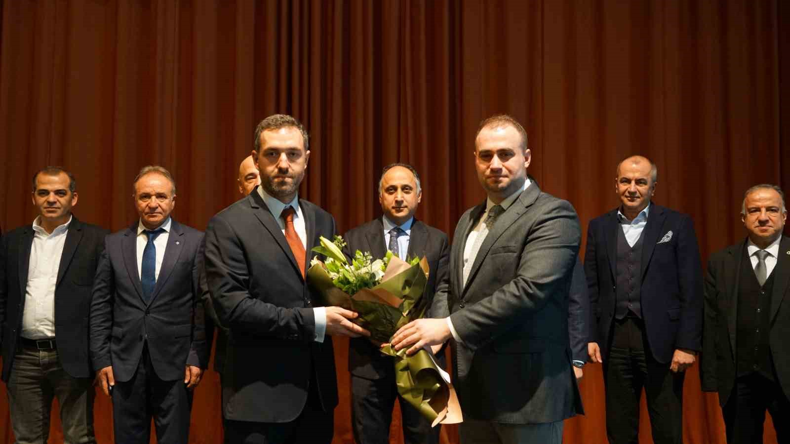 BTM’de görev değişimi