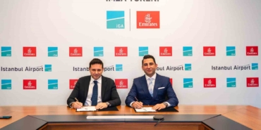 İGA İstanbul Havalimanı ve Emirates’ten iş birliği anlaşması