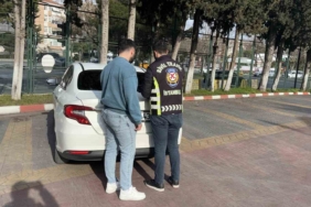 E-5’te makas atan trafik magandasına ceza yağdı