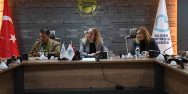 Balıkesir’in tarımını geliştirecek çalışmalar ele alındı