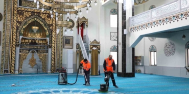 Mudanya’da ramazan birlikte güzel