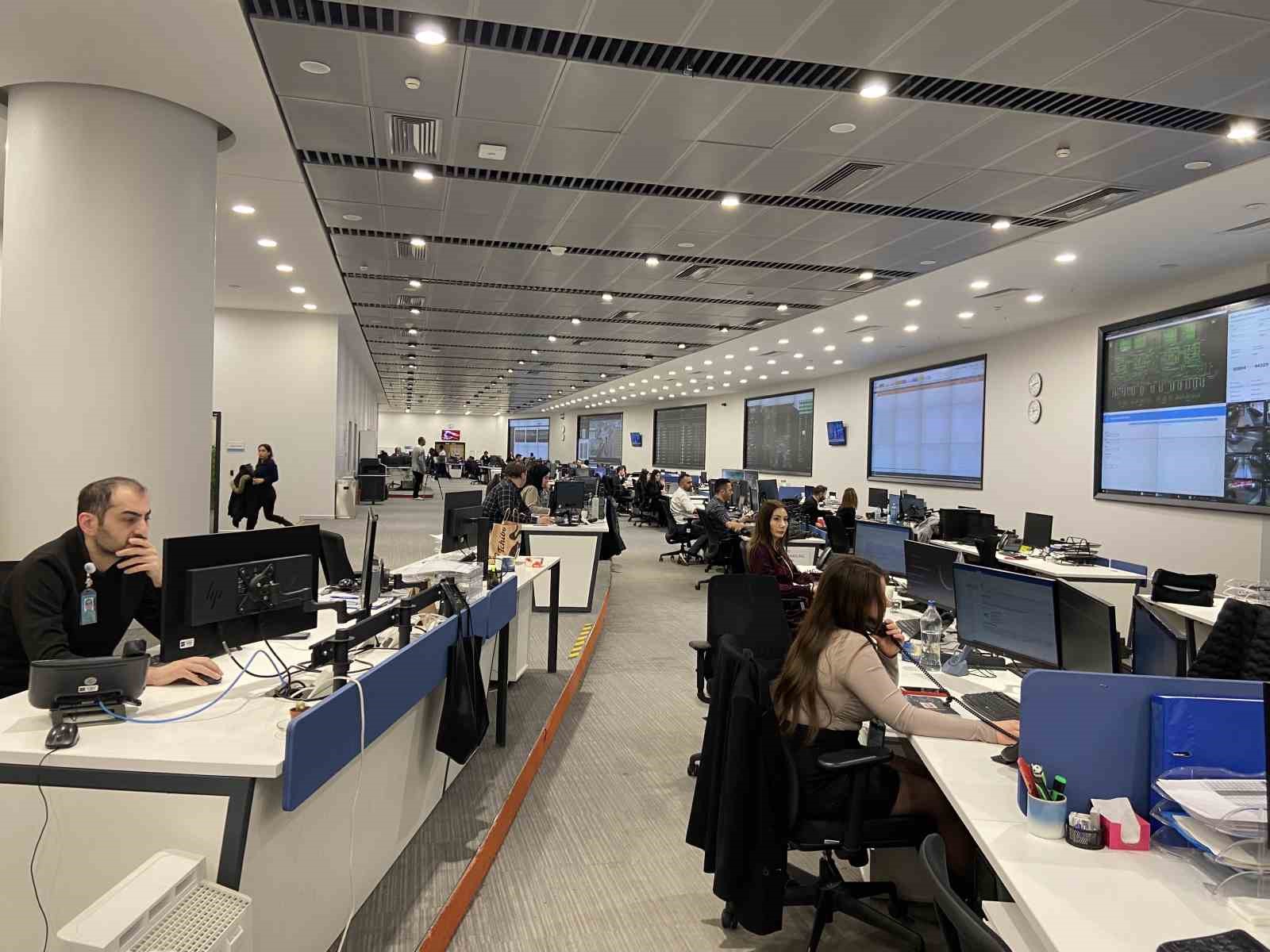 İstanbul Havalimanı deprem için planlanan hazırlıklarını açıkladı