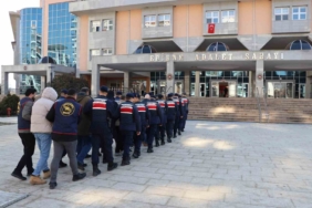 Edirne’de eski muhtar köy arazisini sattı