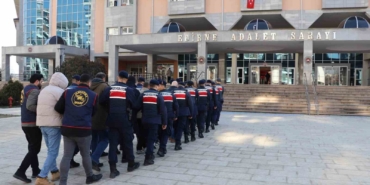 Edirne’de eski muhtar köy arazisini sattı