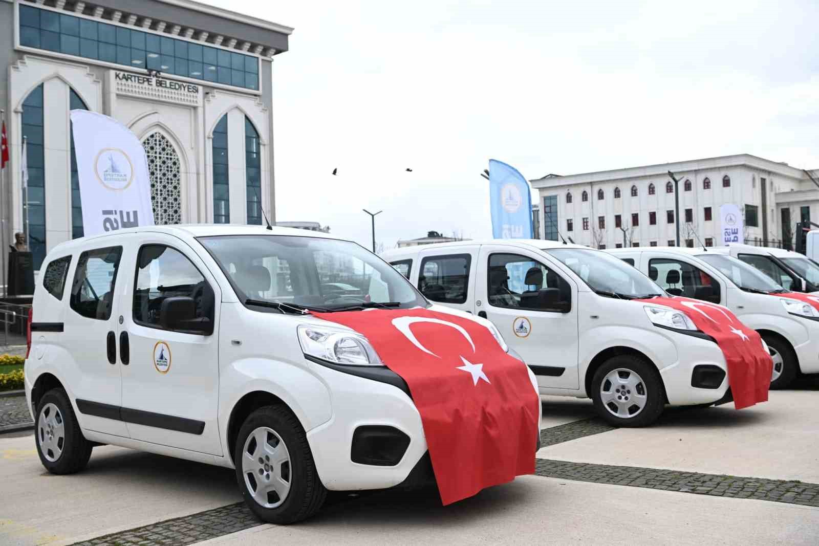 Kartepe’ye 30 milyon TL’lik yatırım