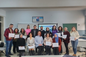 Tekirdağ’da "Eğitimde Yapay Zeka Uygulamaları" eğitimi