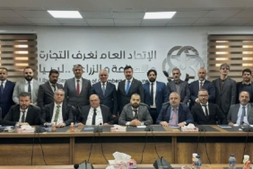 ANASİAD heyeti Libya’da üst düzey temaslarda bulundu