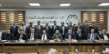 ANASİAD heyeti Libya’da üst düzey temaslarda bulundu