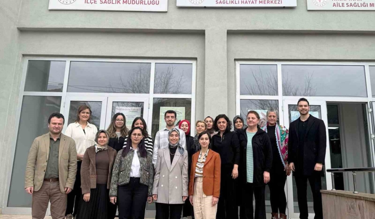 Sağlıkta dijital buluşma: Yöneticiler sahada, hizmetler dijitalde