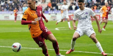 Trendyol Süper Lig: Kasımpaşa: 0 - Galatasaray: 1 (İlk yarı)