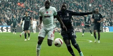 Beşiktaş, yeni stadında Galatasaray’a 1 kez kaybetti