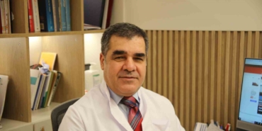 Dr. Özden Zeki Pınar: "Egzama, dış ve iç etkenlere bağlı olarak derimizin verdiği tepkidir"