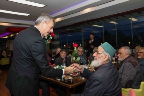 Başkan Alemdar: "Daima yanınıza olmaya devam edeceğiz"