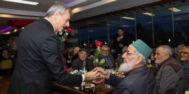 Başkan Alemdar: "Daima yanınıza olmaya devam edeceğiz"