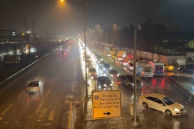Bursalılar zaman kaybetmeden yola çıktı