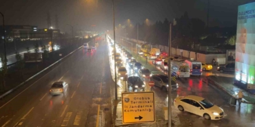 Bursalılar zaman kaybetmeden yola çıktı