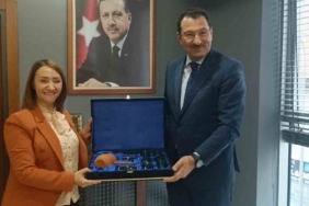 AK Parti Genel Başkan Yardımcısı Ali İhsan Yavuz’un Pazaryeri ziyareti