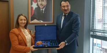 AK Parti Genel Başkan Yardımcısı Ali İhsan Yavuz’un Pazaryeri ziyareti