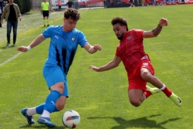 TFF 2. Lig: Karacabey Belediyespor: 2 - Yeni Mersin İdman Yurdu: 1