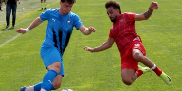 TFF 2. Lig: Karacabey Belediyespor: 2 - Yeni Mersin İdman Yurdu: 1