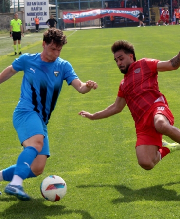 TFF 2. Lig: Karacabey Belediyespor: 2 - Yeni Mersin İdman Yurdu: 1