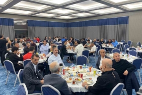 Darıca’da şampiyona öncesi iftar